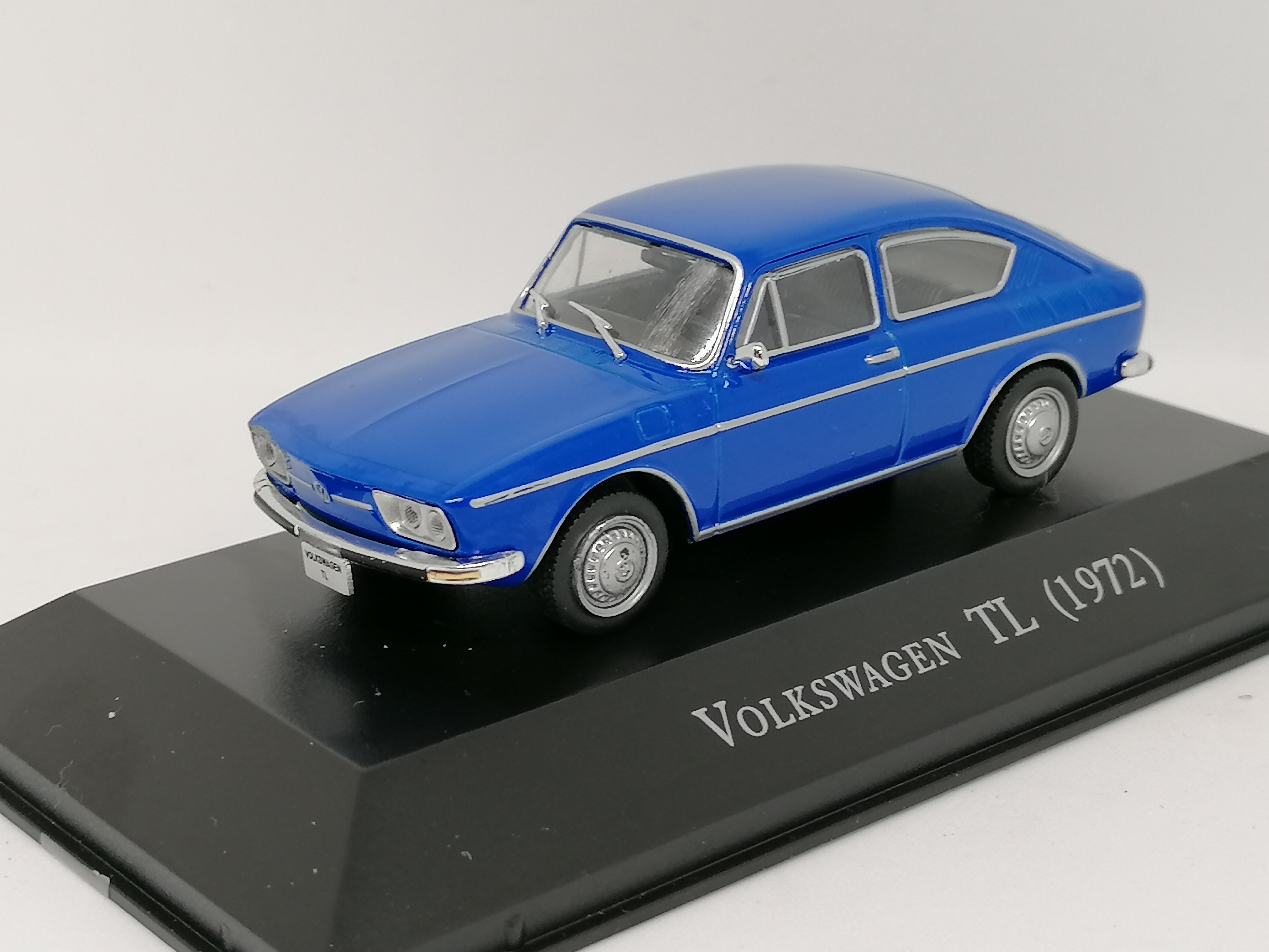 Volkswagen TL 1972
