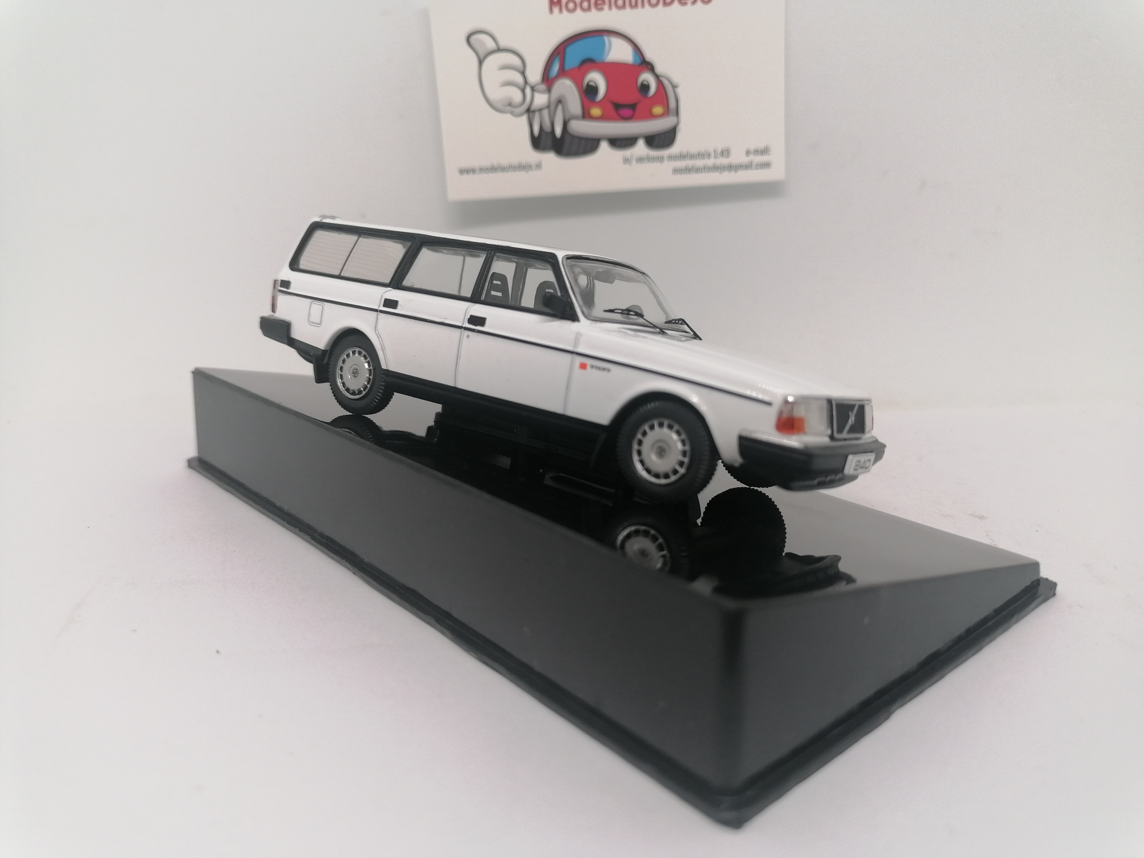 Volvo 240 GL Estate