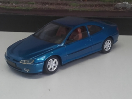 Peugeot 406 coupe