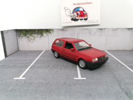 Volkswagen Polo 86C  2F Steilheck