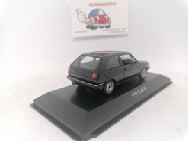 Volkswagen Golf CL  mk2 zwart