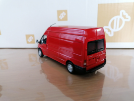 Ford Transit MK3 gesloten lang/hoog