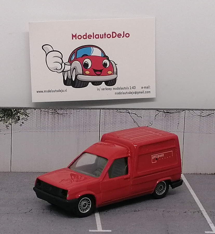 Renault Express PTT post