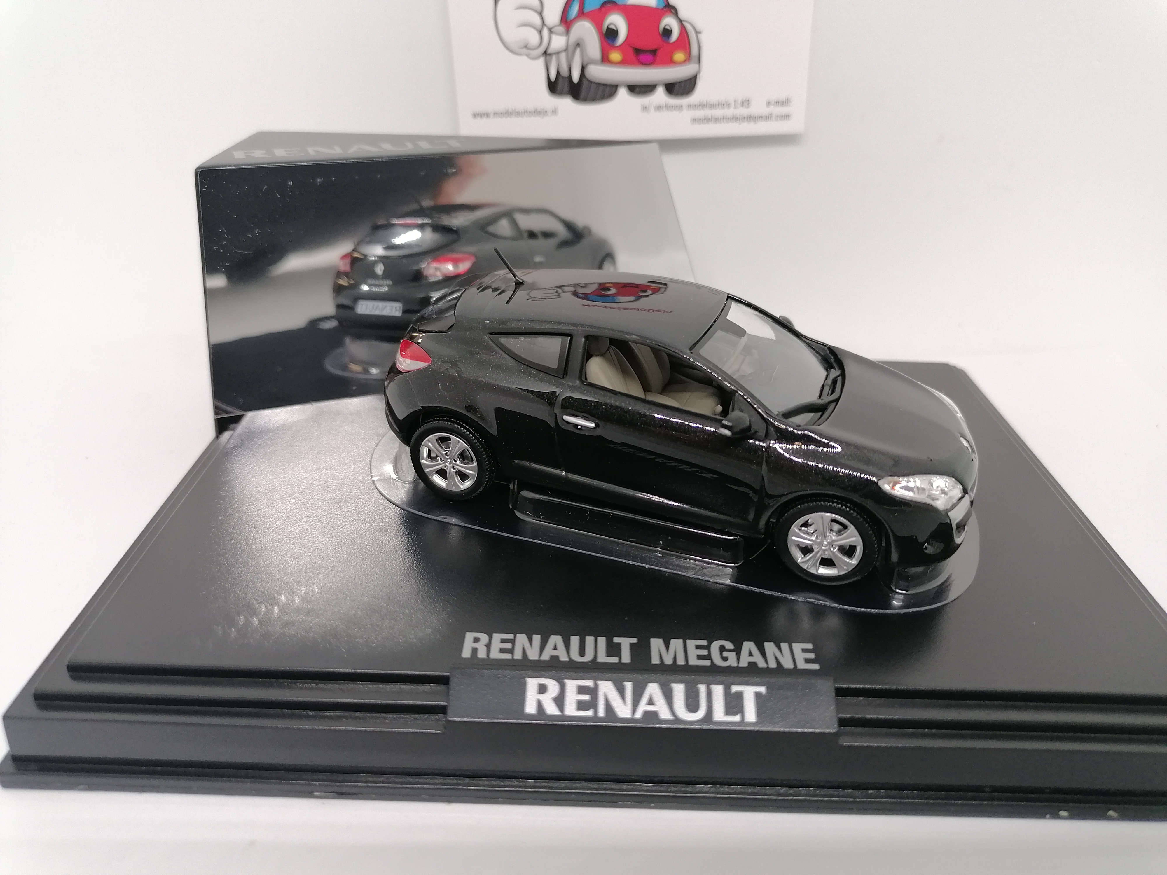 Renault Megane III Coupe