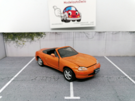 Mazda MX5 roadster