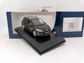 Peugeot 308 SW bruin