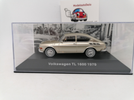 Volkswagen TL 1600 1970