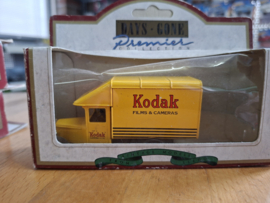 1935 Morris Parcels Van Kodak