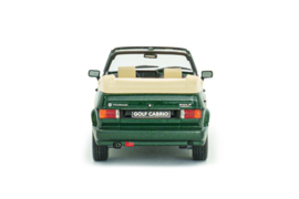 Volkswagen Golf 1 cabriolet classic-line
