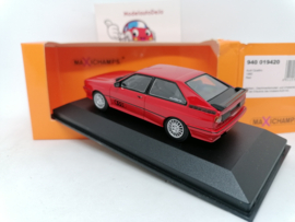 Audi Quattro 1980