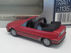 Opel Kadett E GSI cabrio