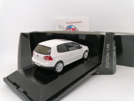 Volkswagen Golf 5 3 deurs Concept White
