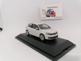 Volkswagen Golf 6  3drs wit