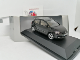 Volkswagen Golf Plus 2009 zwart