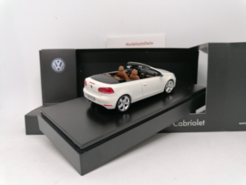 volkswagen Golf 6 cabrio 2012 wit