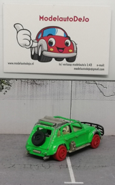 Citroen Dyane Raid