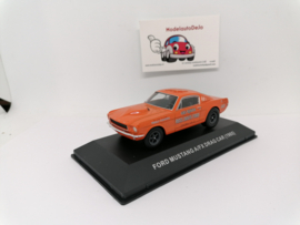 Ford Mustang  A/FX Drag car  1965