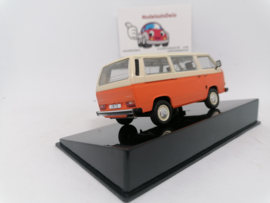 Volkswagen T3 Caravelle 1981 oranje