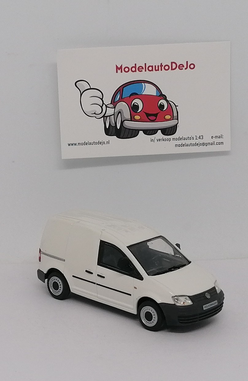 Volkswagen Caddy mk3