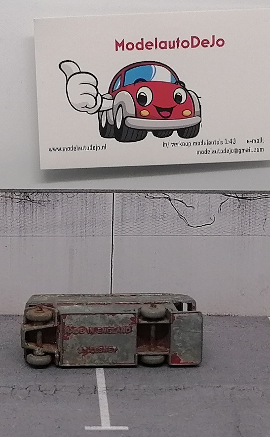 Dubbeldekker no 5B