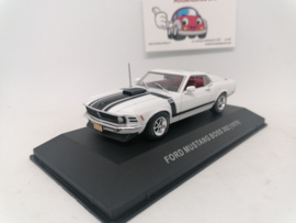 Ford Mustang Boss 302 1970