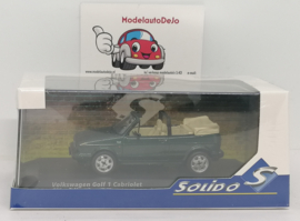 Volkswagen Golf 1 cabriolet classic-line