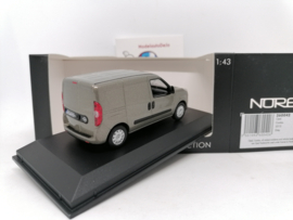 Opel Combo Van 2013 grijs