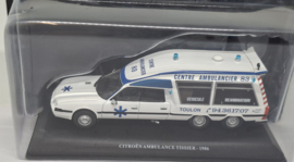 Citroen CX Ambulance Tissier 1986