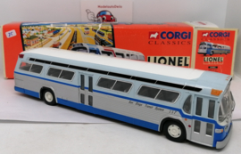 GM 5301 Fishbowl Lionel city bus services