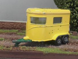 Horse trailer