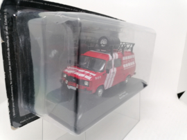 Ford Transit mk2 "Red" 1986-1989
