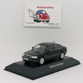 Skoda Superb I