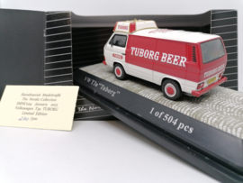 Volkswagen T3a "Tuborg beer"