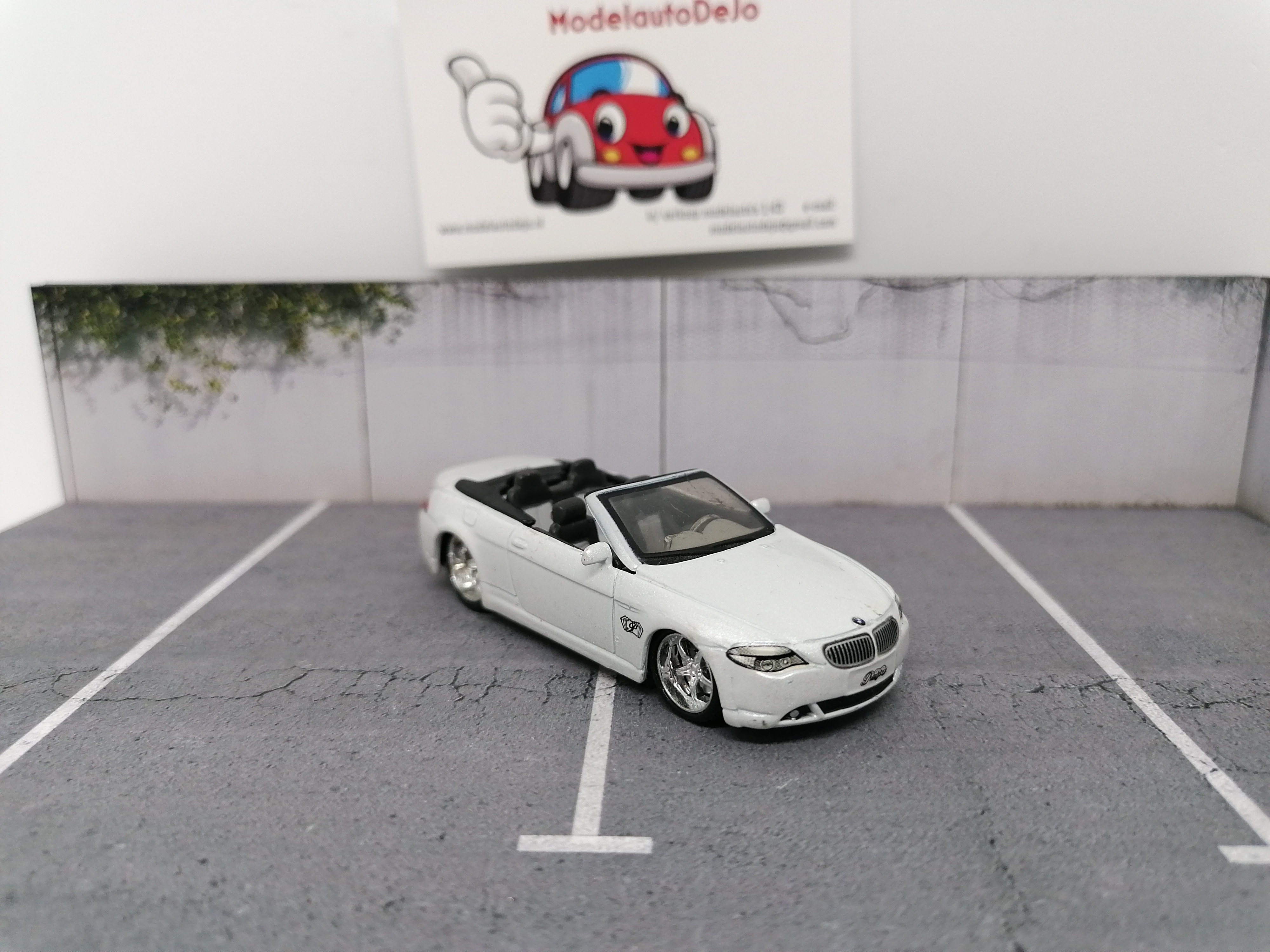 BMW 645 CI