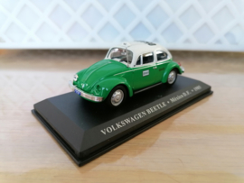 Volkswagen Kever Mexico taxi
