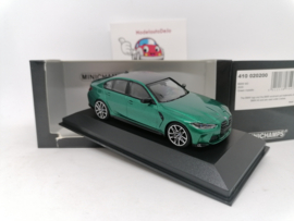 BMW M3 Competition Limousine 2020