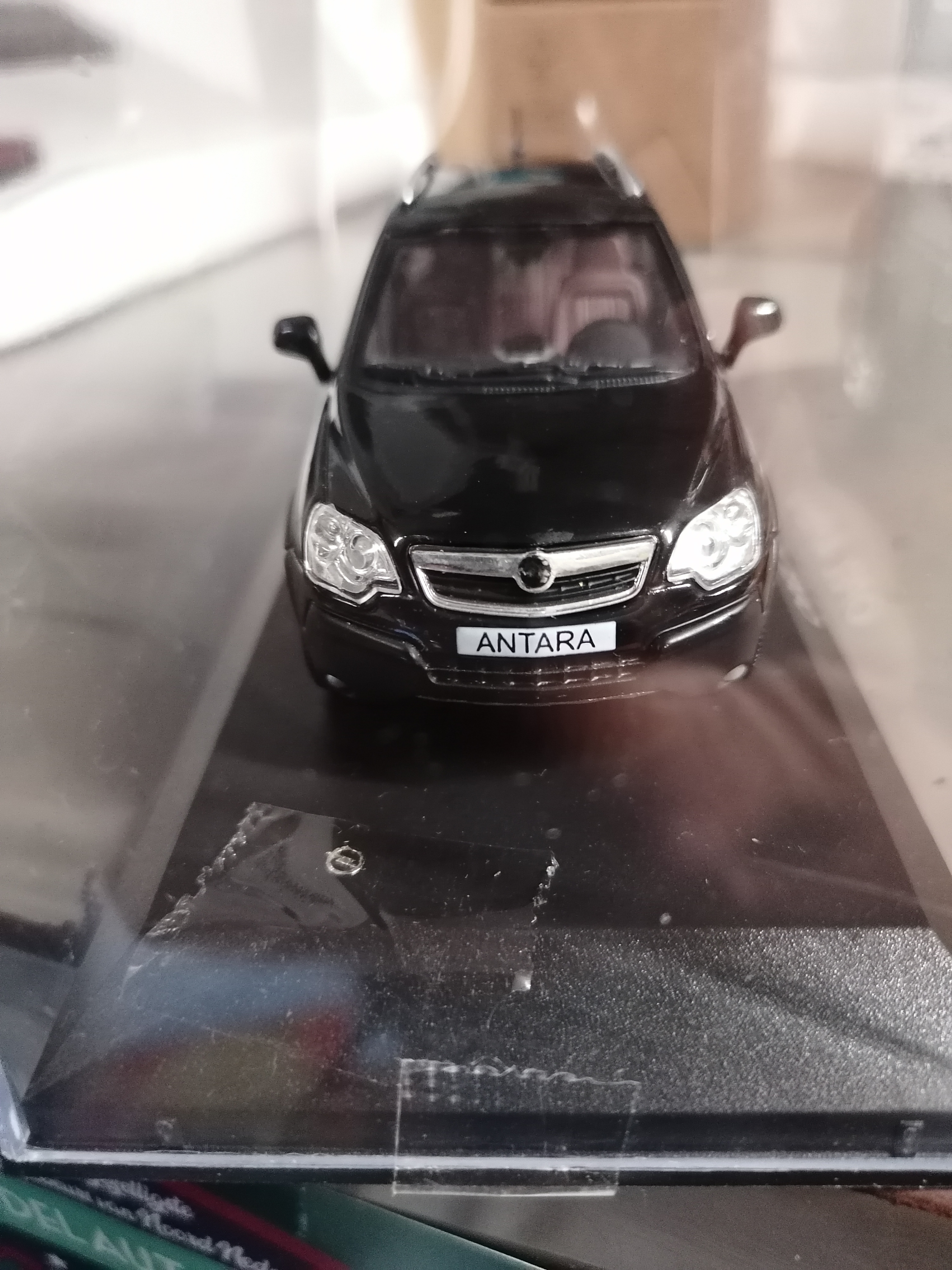 Opel Antara