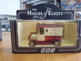 Ford model T Van "House of Eliott"