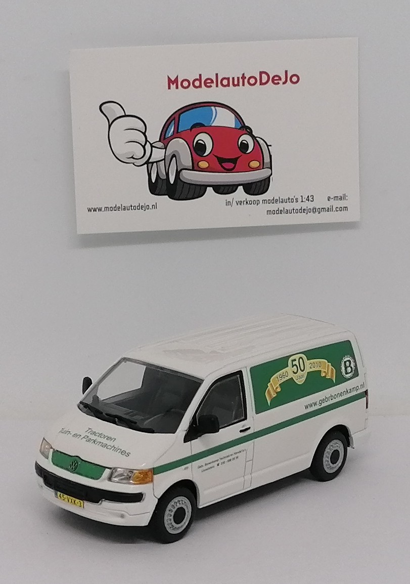 Volkswagen T5 Gebr. Bonenkamp