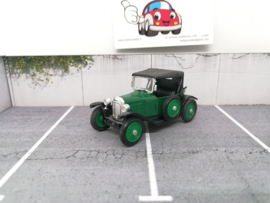 Opel 4ps Laubfrosch cabriolet