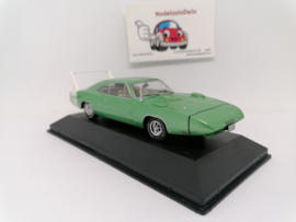 Dodge Charger Daytona 1969 green