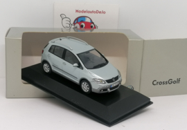 Volkswagen Cross Golf 2006- blauw