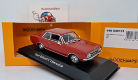 Opel Rekord C limousine