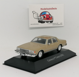 Chevrolet Caprice 1981 bruin