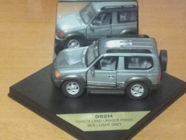 Toyota Landcruiser LC40