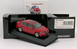 Volkswagen Jetta mk6  2010 rood