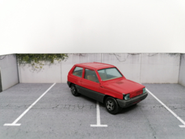 Fiat Panda 1980-1986