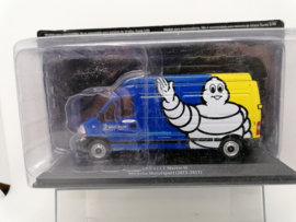 Renault Master II  Michelin motorsport