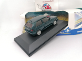 Volkswagen Golf Rallye G60 Synchro groen