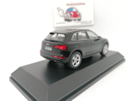 Audi Q5 2017 Zwart